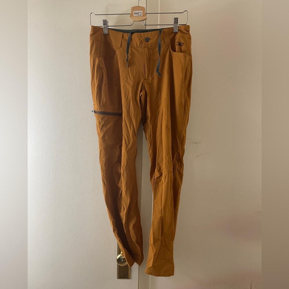 Outdoor research, hiking pants, Ferrosi